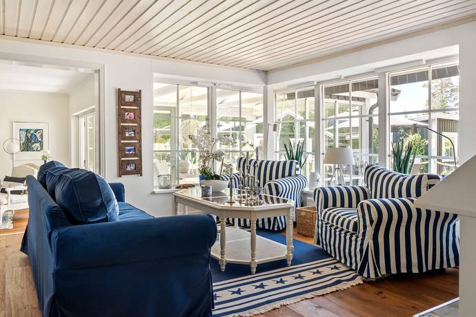6 rum Vinterbonat fritidshus på Svampvägen 16 Mellbystrand Laholms kommun - bild 6