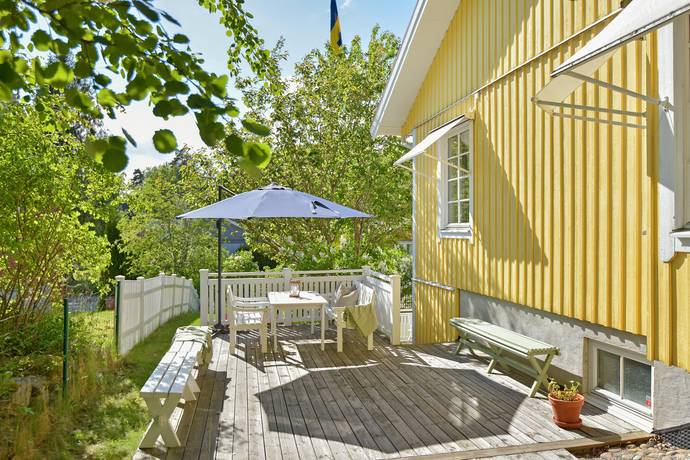 8 rum villa på Stenbockens väg 11 Skälby, Järfälla kommun - bild 3