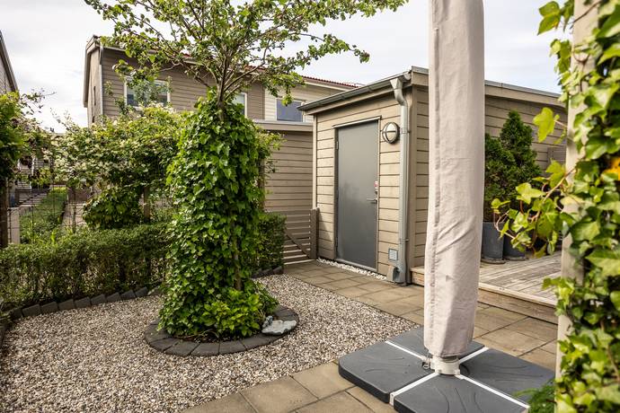 4 rum radhus på Grepgatan 15A Mariastaden, Helsingborgs kommun - bild 4
