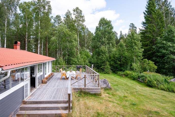 4 rum Vinterbonat fritidshus på Andstigen 7 Bränntorp Finspångs kommun - bild 27