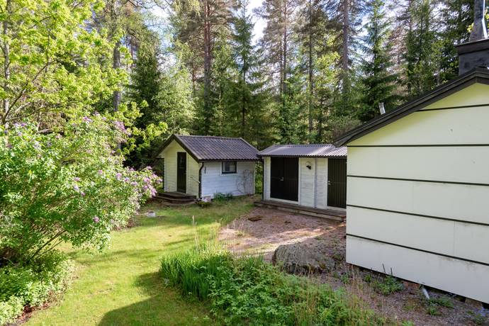 2 rum Fritidshus på Glommans Småstugeområde 54 Adolfsberg Örebro kommun - bild 30