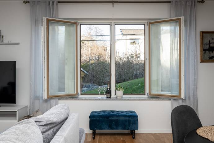 2 rum Lägenhet på Vidarstigen 2 Centrala Stuvsta Huddinge kommun - bild 9