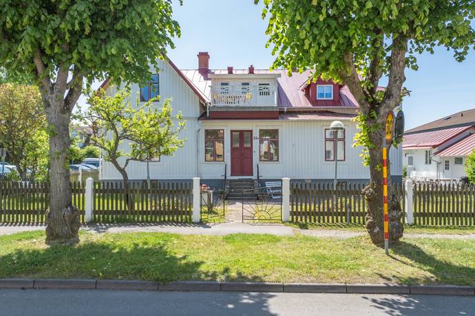 10 rum villa på Badhusgatan 22 Borgholm, Borgholms kommun - bild 2