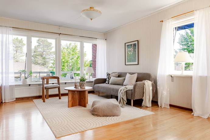 5 rum villa på Flottningsvägen 10 Bergnäset, Luleå kommun - bild 3