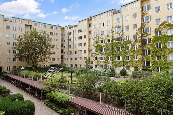 2.5 rum Lägenhet på Ehrensvärdsgatan 9 Rörsjöstaden Malmö kommun - bild 26
