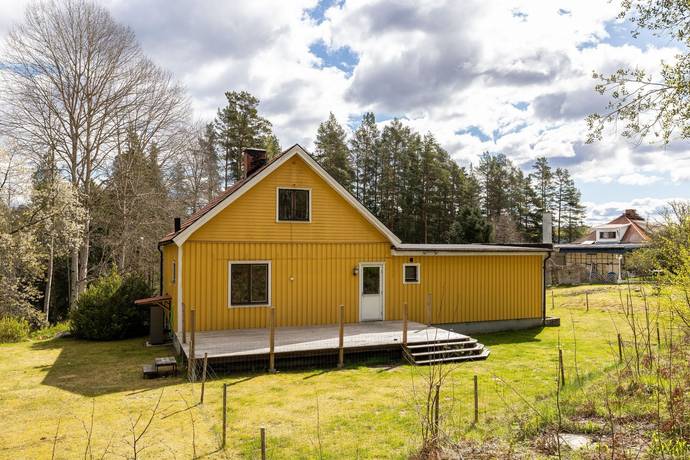 5 rum Villa på Pukalovägen 10 Lönneberga Hultsfreds kommun - bild 32