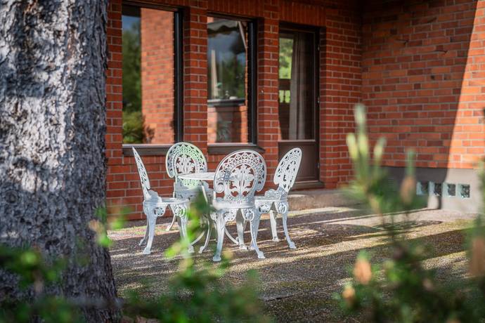 144 m² Villa på Skogsvägen 4 Köpmanholmen Örnsköldsviks kommun - bild 37