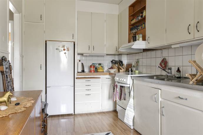3 rum lägenhet på Södergatan 29A Västra Gärdet, Falkenbergs kommun - bild 3