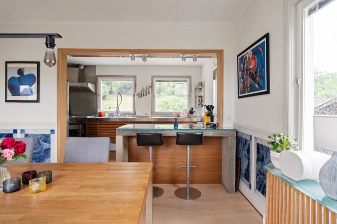 6 rum Villa på Stjärnfallsvägen 35 Spånga Solhem Stockholms kommun - bild 17