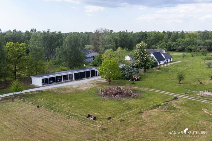 7 rum Gård/skog på Sandby 1651 Sandby Mosse Lunds kommun - bild 35
