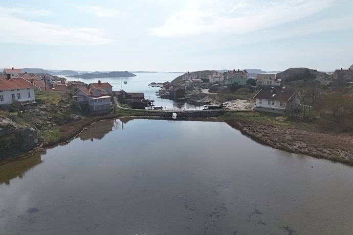 Fritidshus på Västergårdsvägen 314 Hälleviksstrand Orust kommun - bild 8