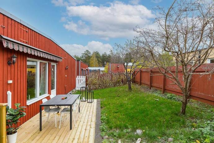 5 rum Kedjehus på Rosengårdsvägen 225 Rosengården Vallentuna kommun - bild 26