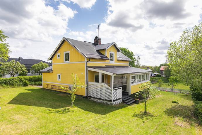 5 rum villa på Vretbovägen 3 Gästrike-Hammarby, Sandvikens kommun - bild 1