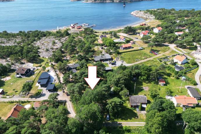 Mariavägen 5B, Resö, Tanums kommun