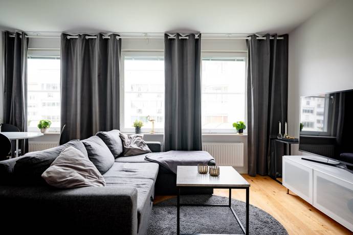 1 rum Lägenhet på Centralvägen 3B Centralt Upplands Väsby kommun - bild 5