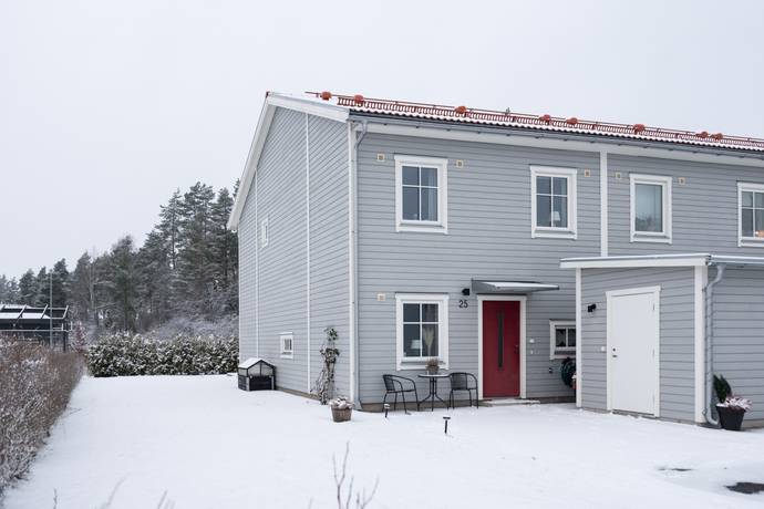 5 rum Radhus på Koordinatvägen 25 Skälby Västerås kommun - bild 20