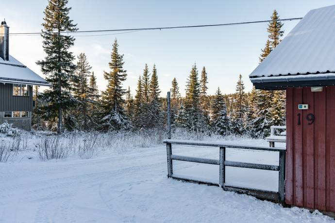 6 rum fritidshus på Lidvägen 19 Högfjället, Sälen, Malung-Sälens kommun - bild 2