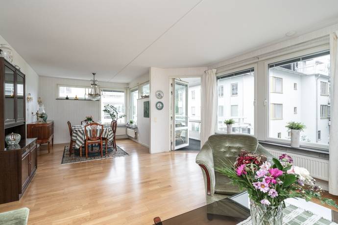 3 rum lägenhet på Aprikosgatan 17b Hässelby, Stockholms kommun - bild 4