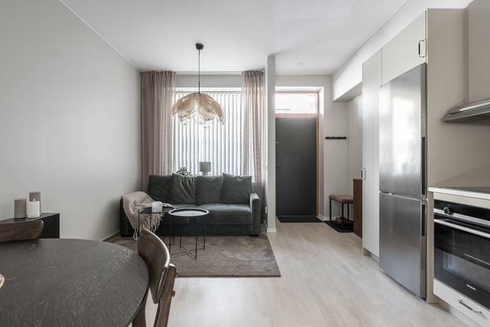 1 rum Lägenhet på Hornsgatan 15 F Frösön Östersunds kommun - bild 6