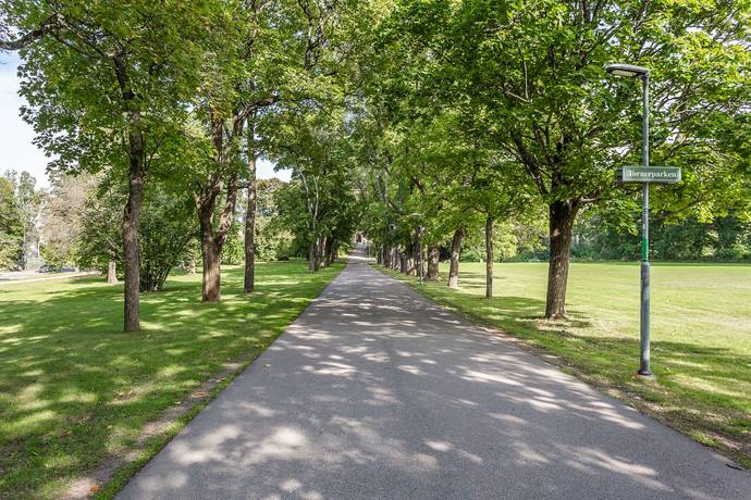 1 rum Lägenhet på Dag Hammarskjölds Väg 15C Kåbo Uppsala kommun - bild 16