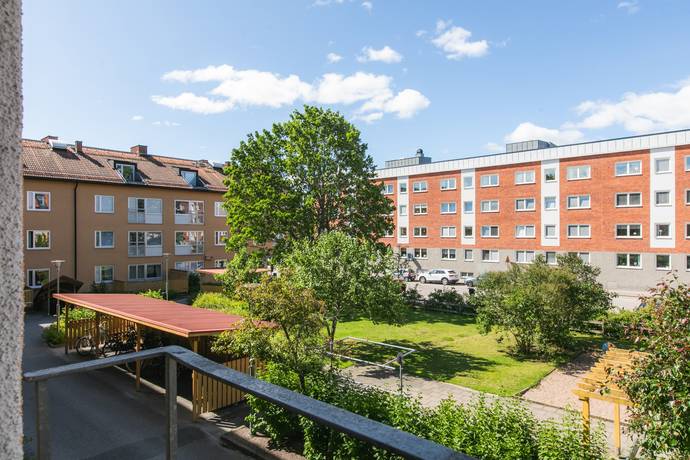 3 rum Lägenhet på Södra Slottsgatan 23B Gävle kommun - bild 32