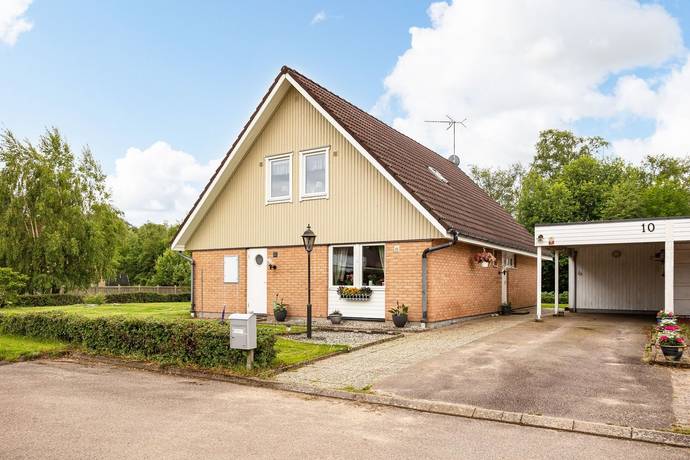 6 rum villa på Dan Anderssons väg 10 Slätten, Falkenbergs kommun - bild 3