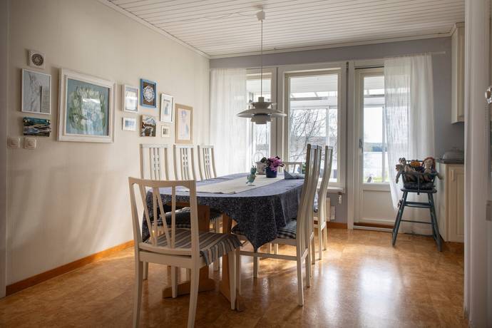 5 rum Kedjehus på Proststigen 11B Malå kommun - bild 13