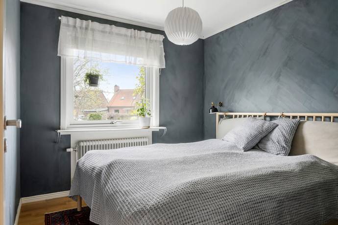 3 rum Villa på Felix Körlings gata 6 Rotorp Halmstads kommun - bild 26