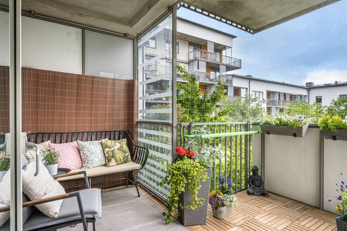 2 rum lägenhet på LM Ericssons väg 2 Telefonplan, Stockholms kommun - bild 1