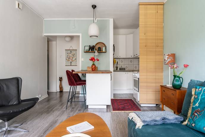 1 rum Lägenhet på Sofierogatan 3B Ellstorp Malmö kommun - bild 7
