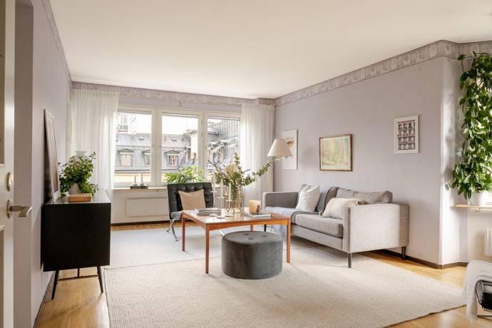 4 rum lägenhet på Åsögatan 107 Södermalm - Skanstull, Stockholms kommun - bild 3