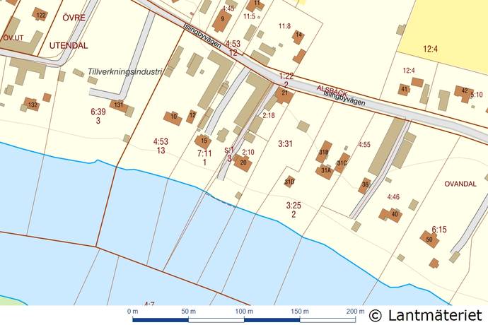 6 rum Villa på Ovandal 20 Ovandal Borlänge kommun - bild 68