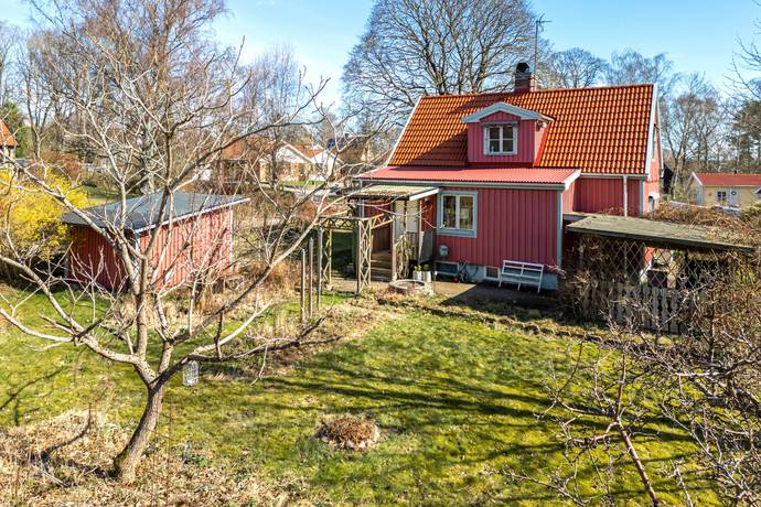 4 rum Villa på Styrmansvägen 6 Sätofta Höörs kommun - bild 22