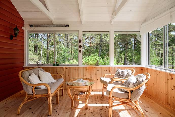 6 rum Vinterbonat fritidshus på Barnviksslingan 41 Stavsnäs Värmdö kommun - bild 24