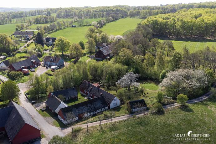 150 m² Gård/skog på Erikstorpsvägen 107 Boarp Båstads kommun - bild 1