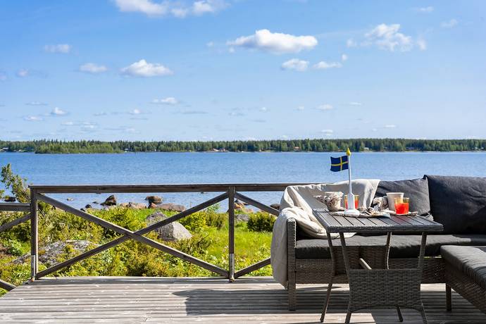 Santasaari/Ledskär, Haparanda kommun