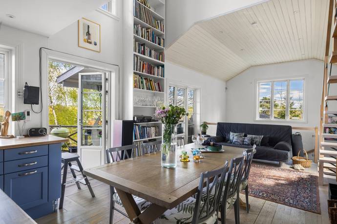 3 rum Villa på Sjöhagsvägen 19 Fornudden Tyresö kommun - bild 4