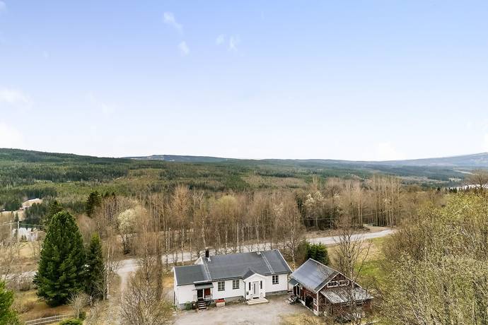 6 rum Villa på Romo 404 Undersåker Åre kommun - bild 47