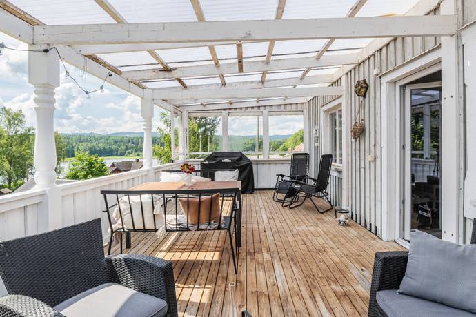 3 rum villa på Västra Jössefors Västtomta 1 Västra Jössefors, Arvika kommun - bild 2