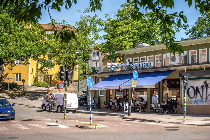 3.5 rum Lägenhet på Ormbergsvägen 9, vån 3/4 Gröndal Stockholms kommun - bild 64