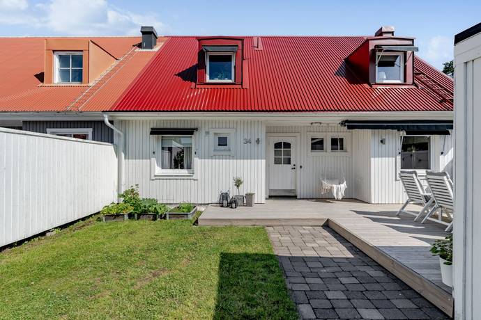 6 rum villa på Myrbackavändan 34 Bomhus, Gävle kommun - bild 2
