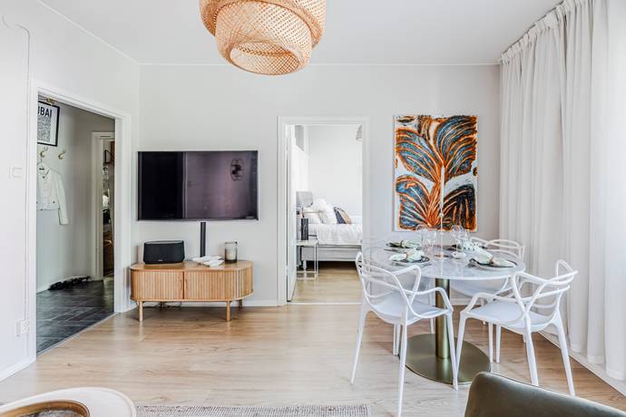 2 rum lägenhet på Intagsgatan 7B Djurgården, Eskilstuna kommun - bild 3