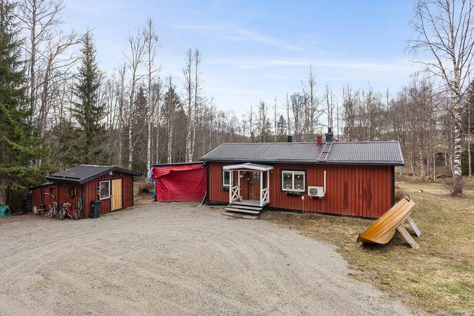 3 rum Fritidshus på Bredsjön 141 Bredsjön Timrå kommun - bild 15