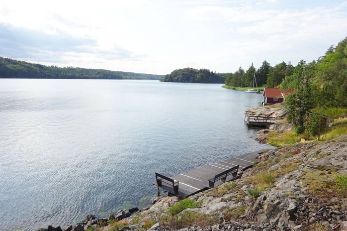 4 rum Vinterbonat fritidshus på Solbergavägen 33 Valdemarsvik Valdemarsviks kommun - bild 21