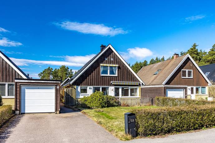 6 rum Villa på Arrendatorvägen 23 Måsta Eskilstuna kommun - bild 49