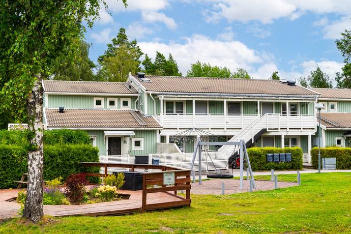 1 rum lägenhet på Jaktvägen 36 Bollstanäs, Upplands Väsby kommun - bild 1