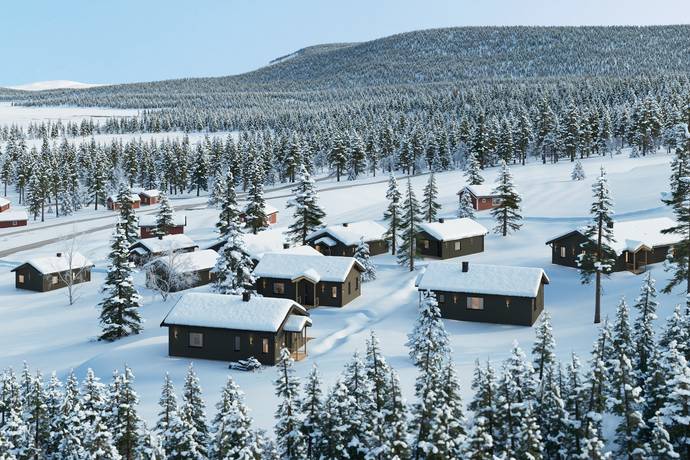 Spetsen, Sorsele kommun