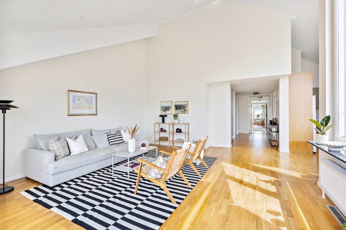 4 rum Lägenhet på Baltzarsgatan 14F City, Gamla Staden Malmö kommun - bild 6