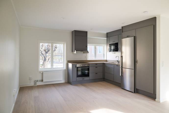 2 rum lägenhet på Östra Sjögatan 21E Kvarnholmen, Kalmar kommun - bild 1