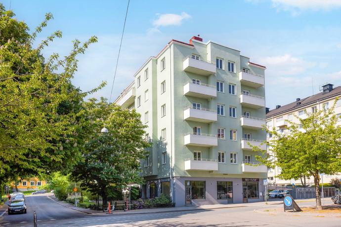 2 rum Lägenhet på Förrådsgatan 5 Gamla Råsunda Solna kommun - bild 24
